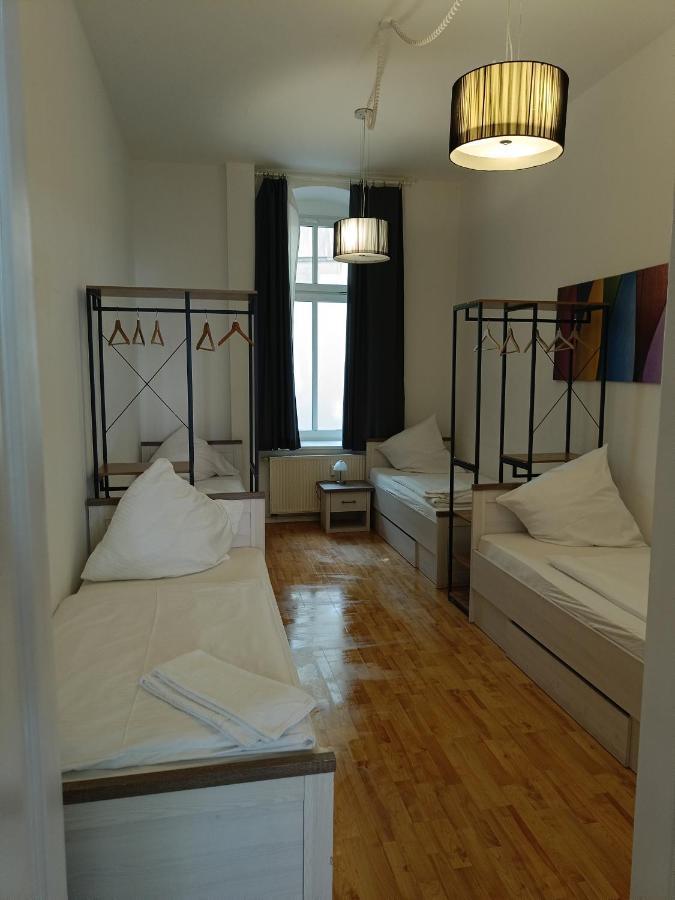 City-Apartment Zille Berlin Exterior photo