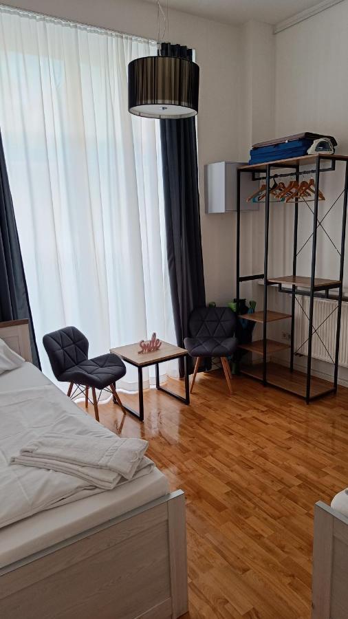 City-Apartment Zille Berlin Exterior photo