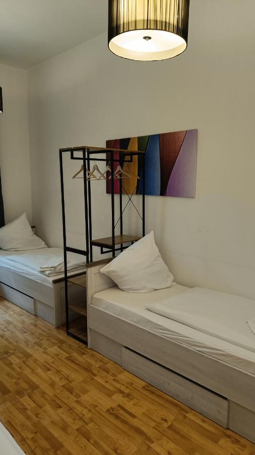 City-Apartment Zille Berlin Exterior photo
