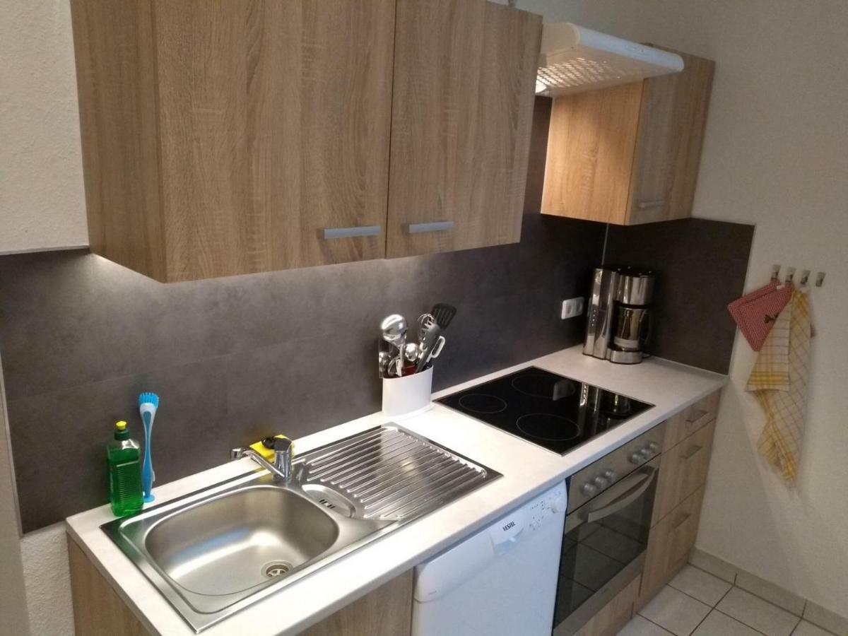 City-Apartment Zille Berlin Exterior photo